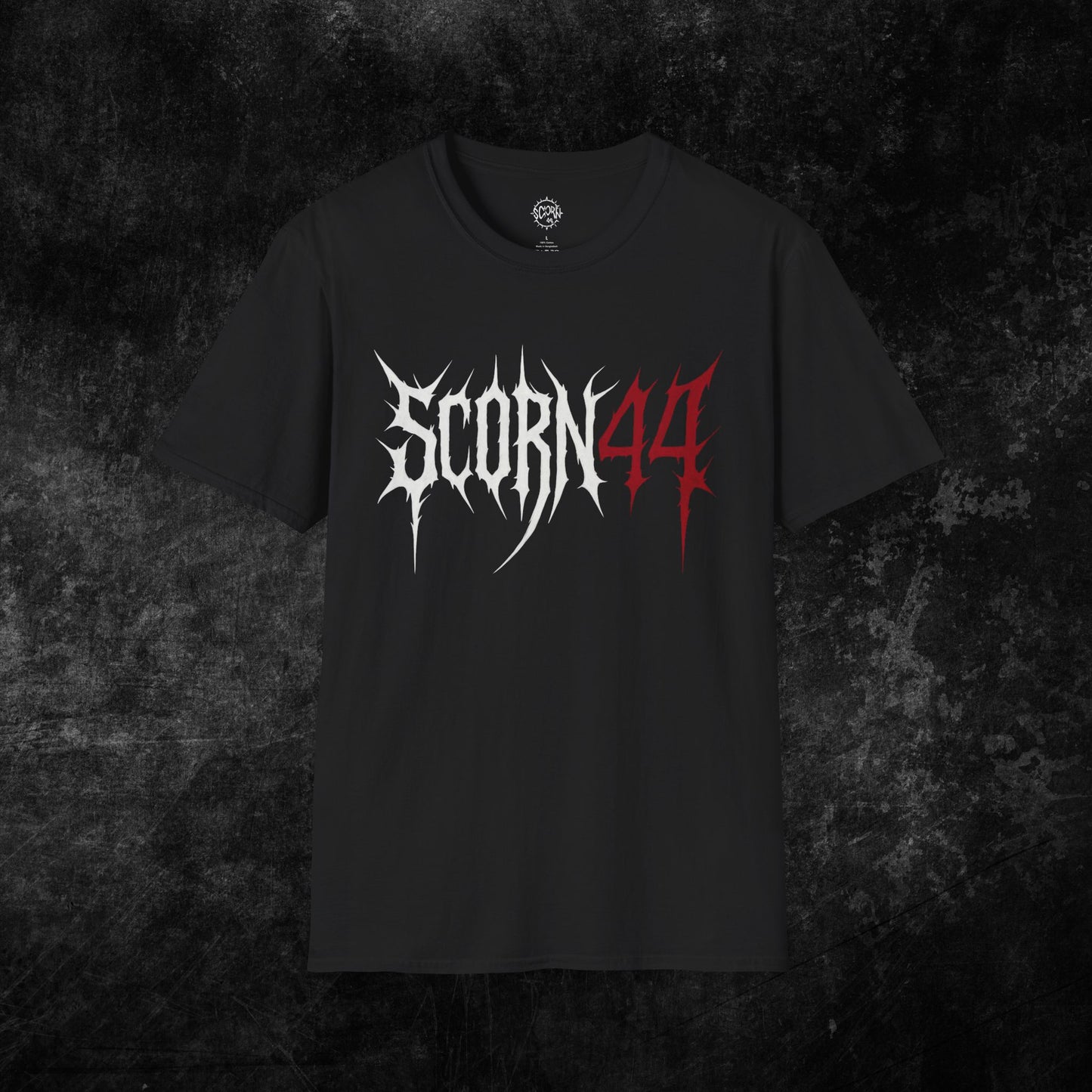 Sharp Edges - Scorn44 Graphic Tee