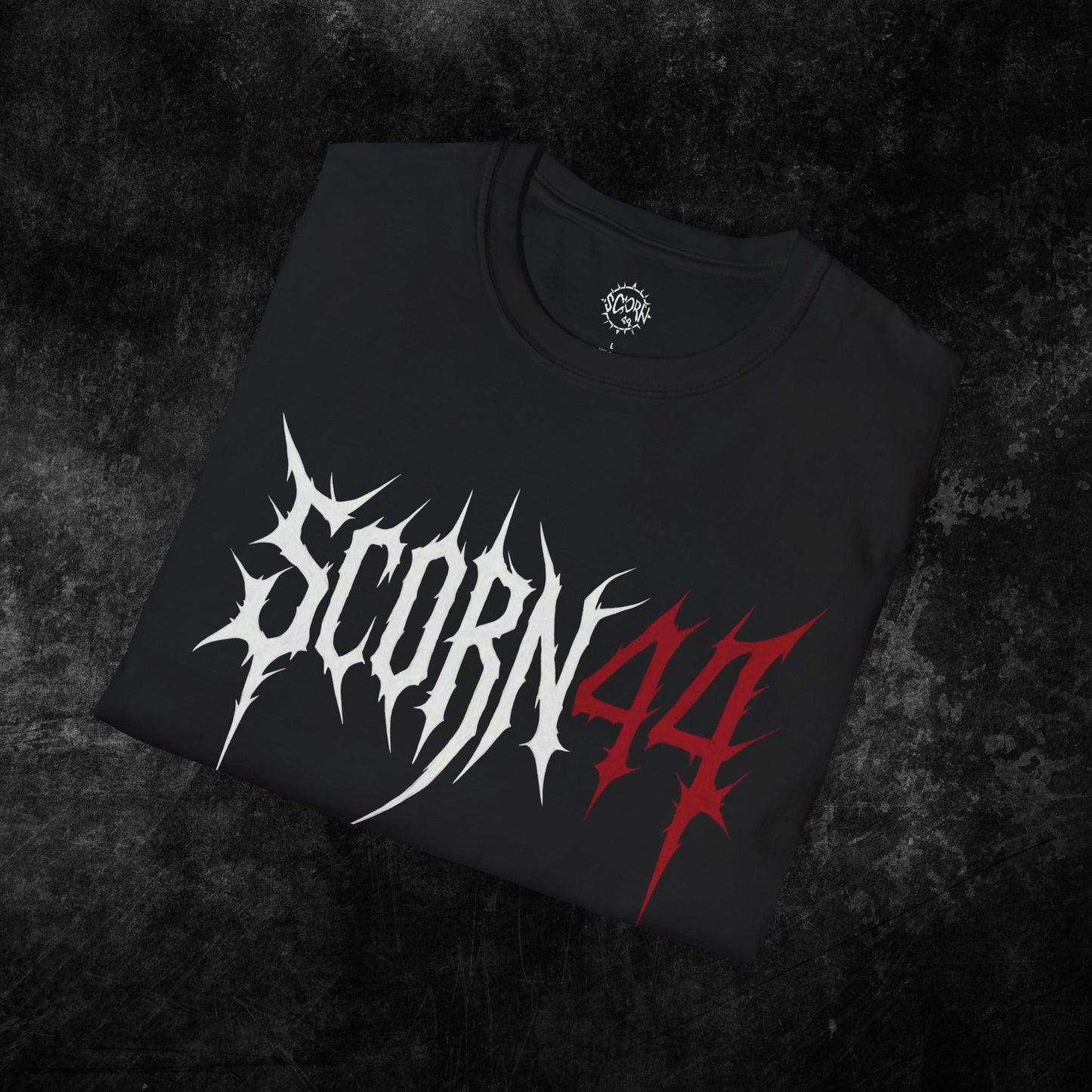 Sharp Edges - Scorn44 Graphic Tee