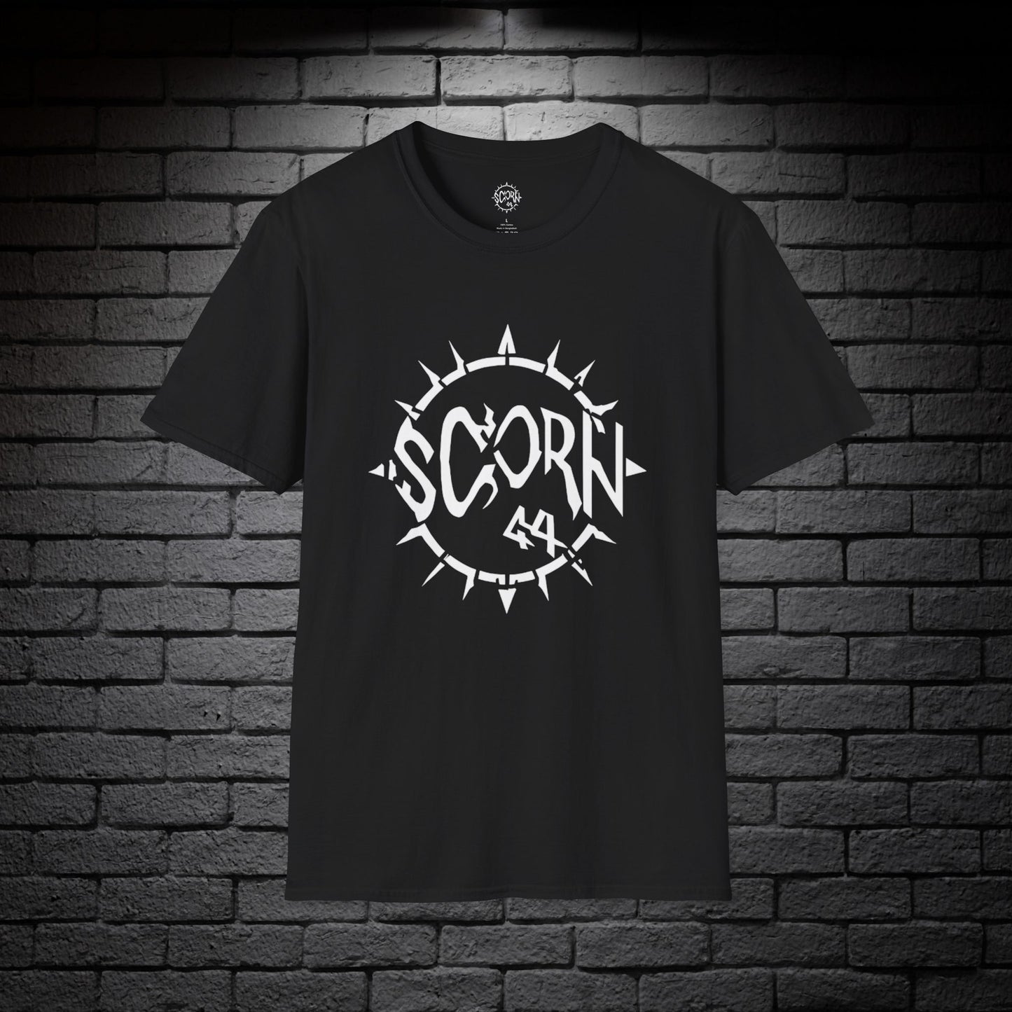 Scorn44 Graphic Tee