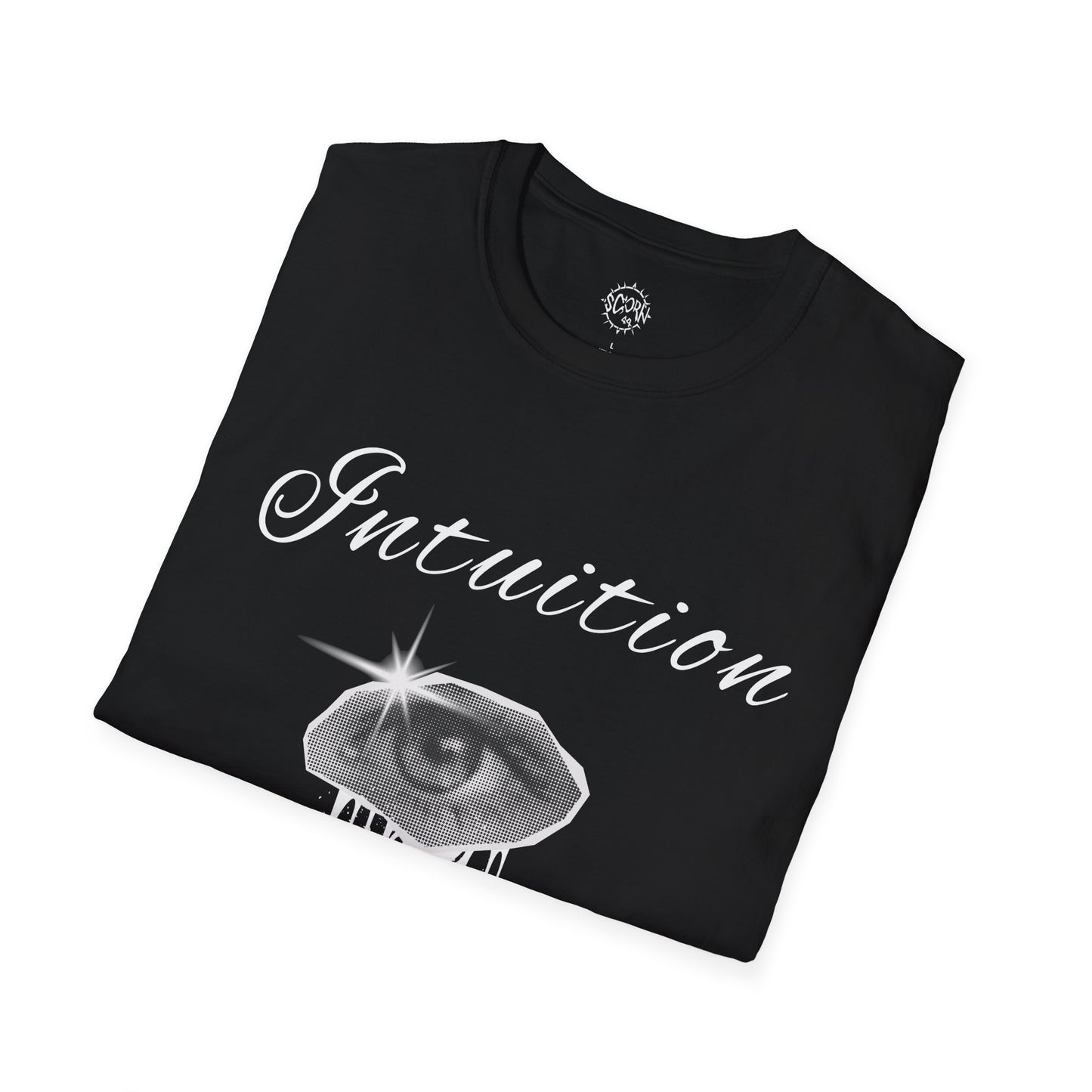 INTUITION Graphic Tee - Scorn44