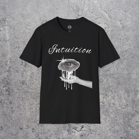 INTUITION Graphic Tee - Scorn44